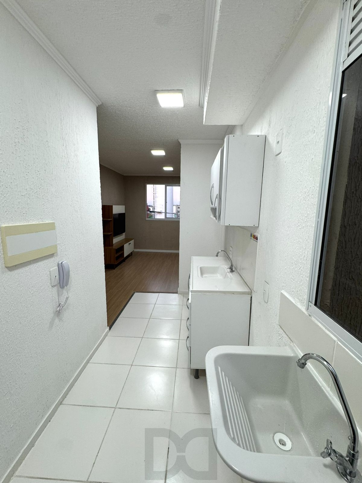 Apartamento com 02 dormitórios com vaga de garagem rotativa — foto 8