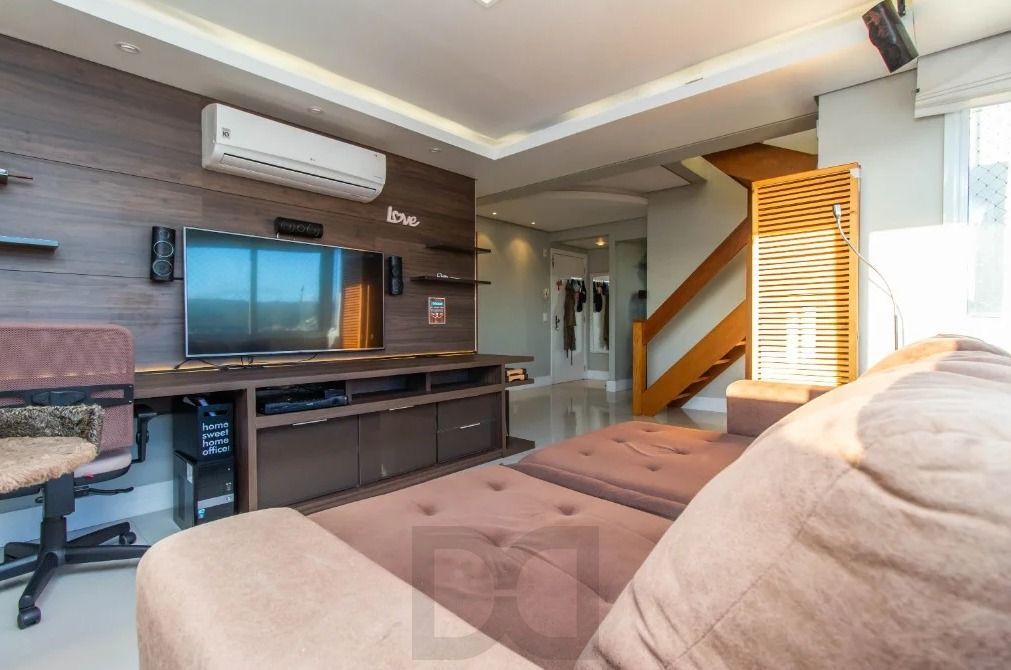 Cobertura de 01 dormitório com 02 vagas de garagens escrituradas — foto 20