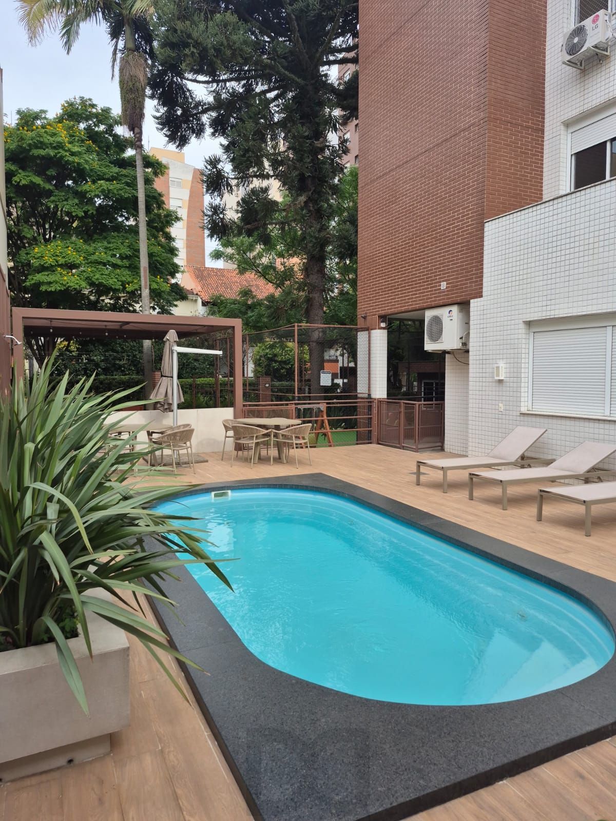 Apartamento mobiliado com 03 dormiórios, transformado em 02 e 02 vagas de garagem — foto 44