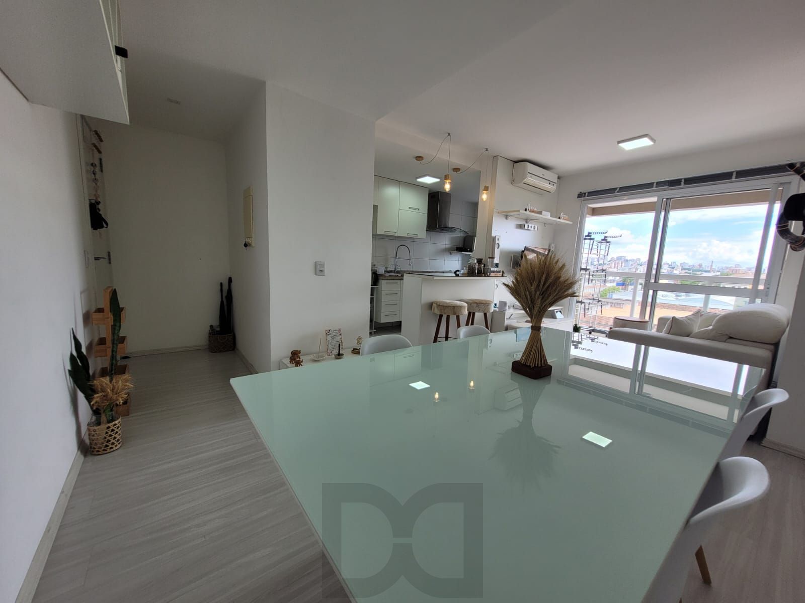 Apartamento mobiliado no Rossi Fiateci 2 dormitórios e suíte — foto 12
