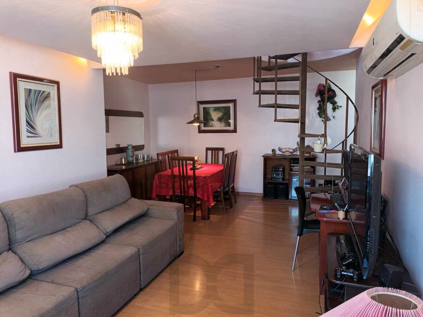 Cobertura duplex 192 m2 área privativa e 02 vagas de garagem — foto 55