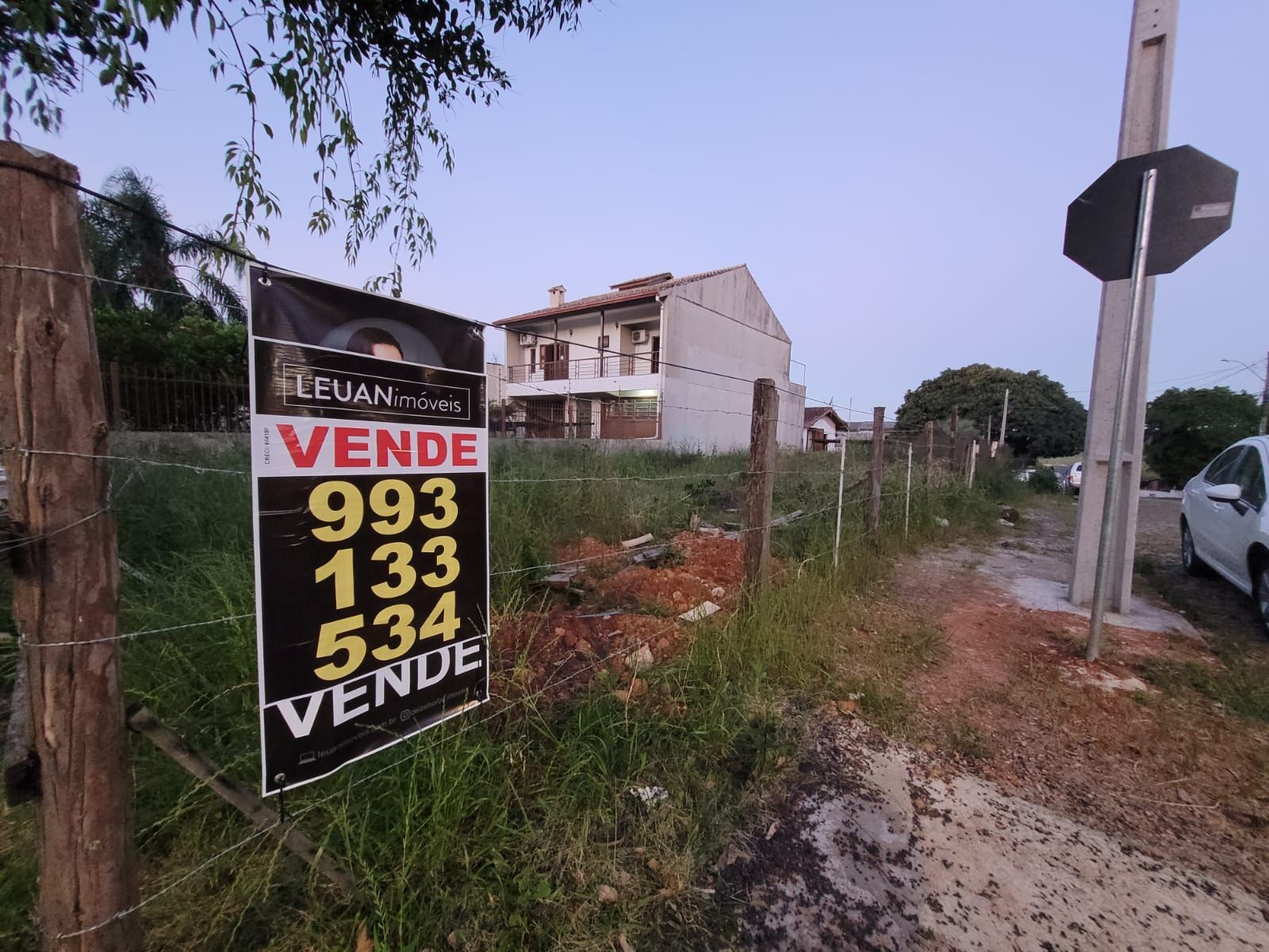 Terreno na Zona norte de esquina perto do atacado do Zaffari — foto 6
