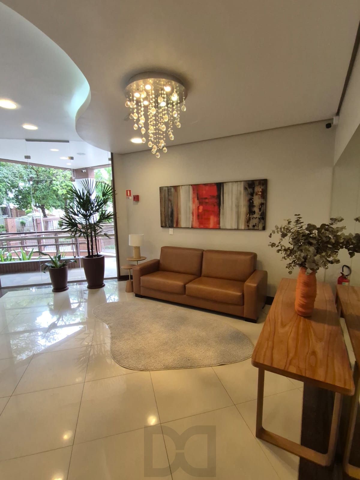 Apartamento mobiliado com 03 dormiórios, transformado em 02 e 02 vagas de garagem — foto 37
