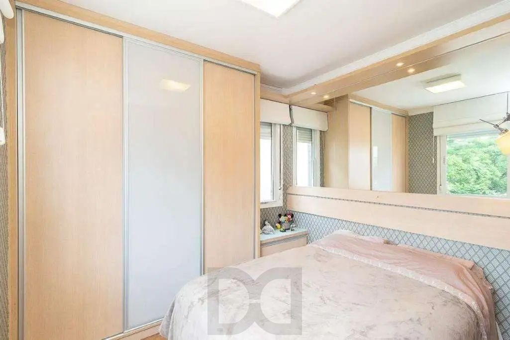 Apartamento com 02 dormitórios com suite e vaga escriturada — foto 10