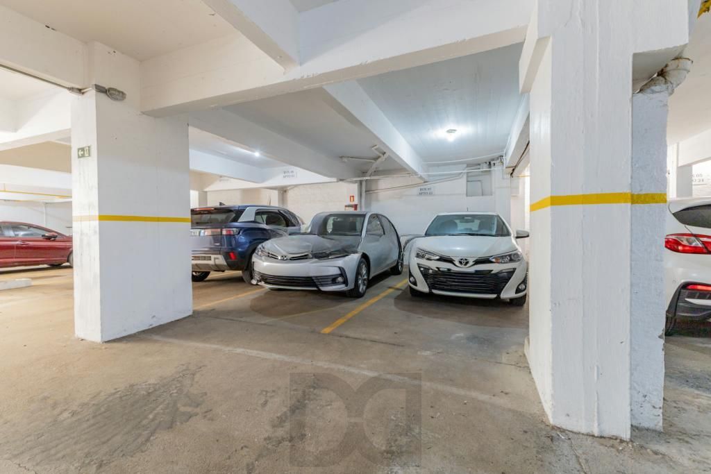 Apartamento com 03 dormitórios com 01 vaga de garagem escriturada sub solo — foto 36