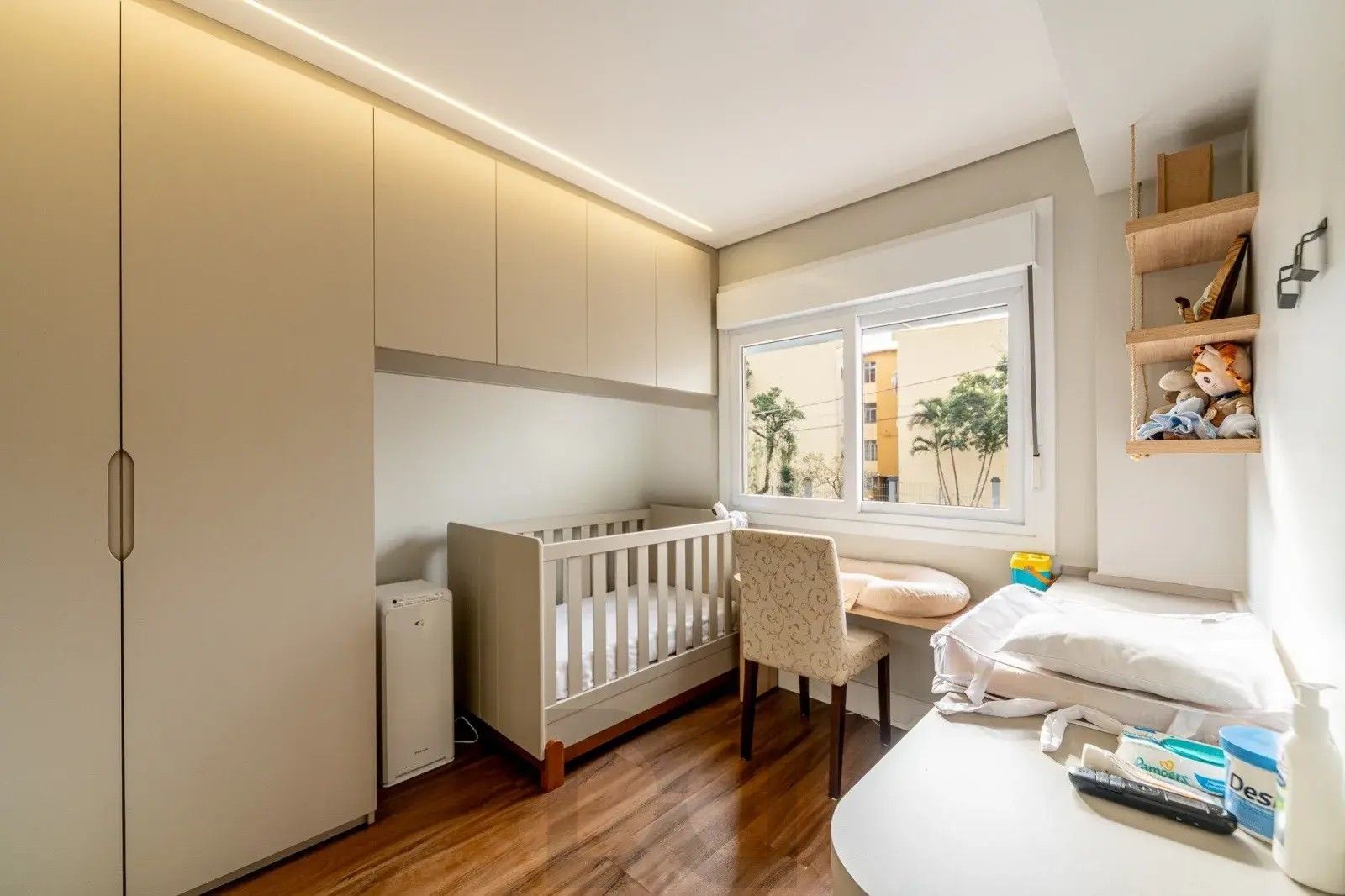 Grand Park Lindóia 81m² 3 dormitórios suíte e lavado com vaga dupla decorado — foto 15