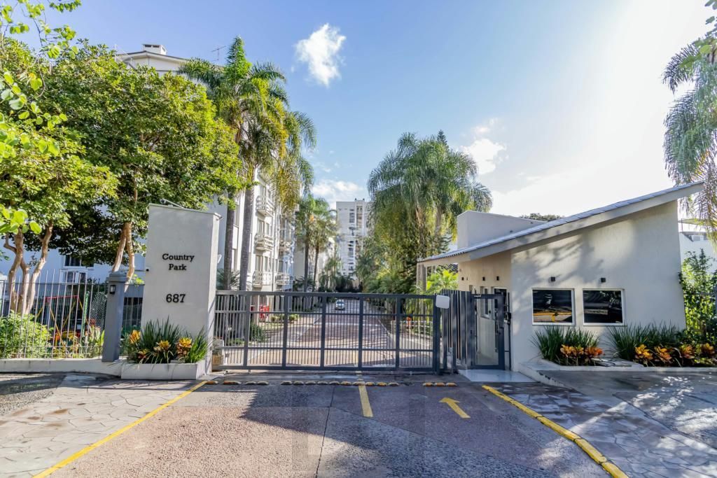 Apartamento a venda na Avenida João Wallig | Passo d'Areia — foto 1