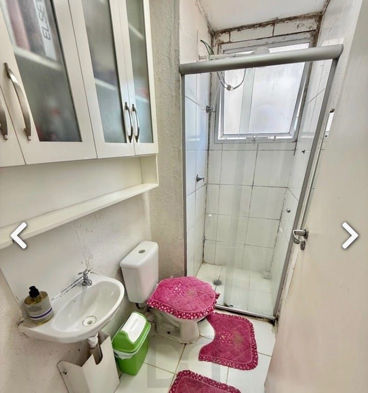 Apartamento com 02 dormitórios e com garagem por convenção — foto 8