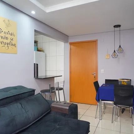 Apartamento com 02 dormitórios com 01 vaga de garagem — foto 2