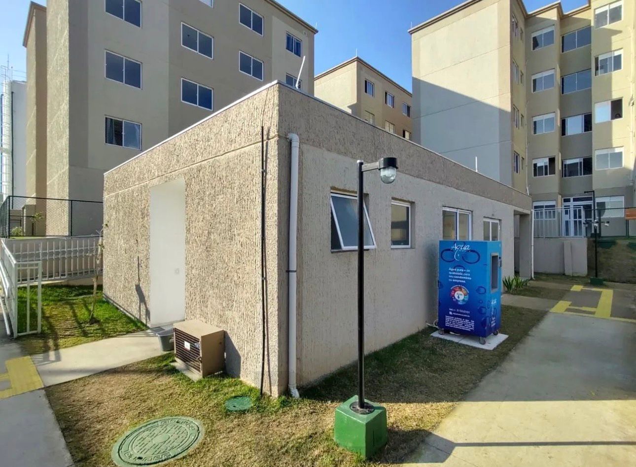 Apartamento com 02 dormitórios com vaga de garagem rotativa — foto 23