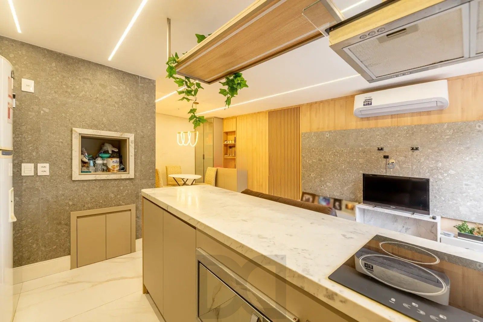 Grand Park Lindóia 81m² 3 dormitórios suíte e lavado com vaga dupla decorado — foto 6