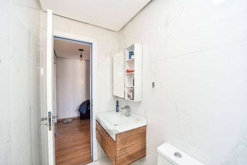 Belíssima casa de 4 dormitórios com 01 suíte com 2 vagas na Chácara das Pedras — foto 12