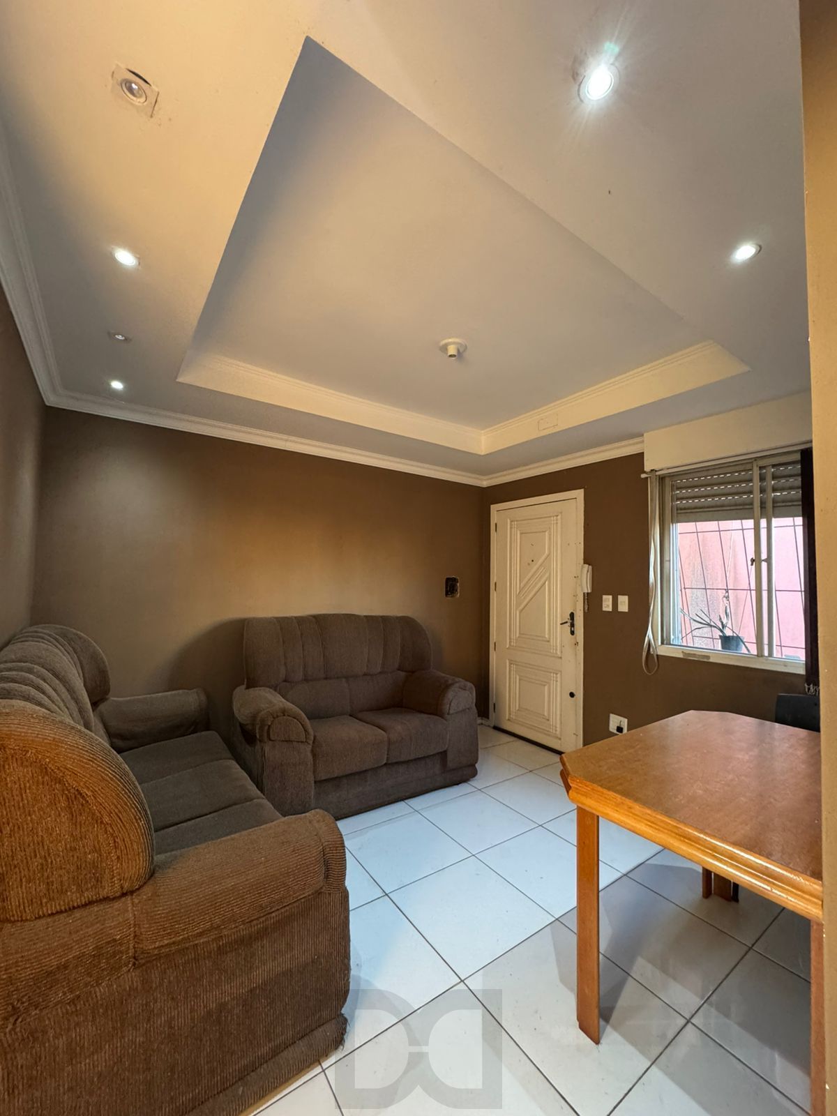 Apartamento com 02 dormitórios reformado — foto 1