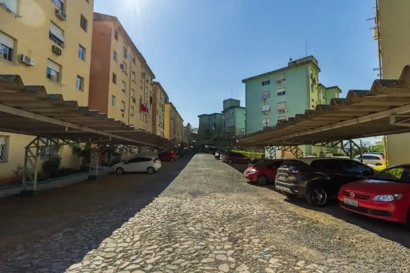 Apartamento com 02 dormitórios com estacionamento convenção — foto 16