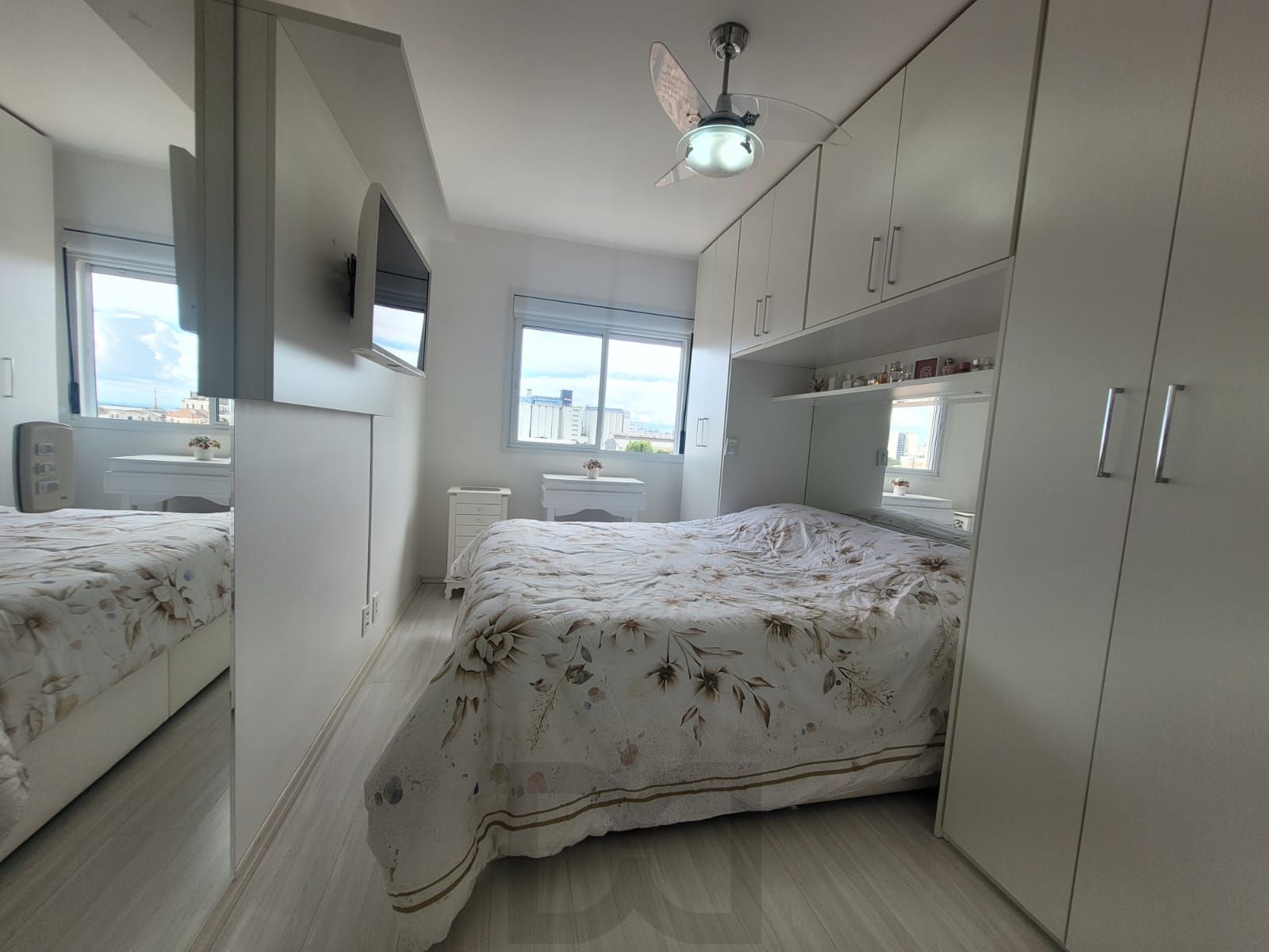 Apartamento mobiliado no Rossi Fiateci 2 dormitórios e suíte — foto 21