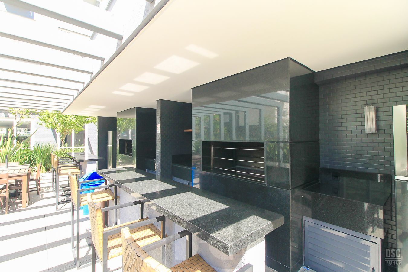 Grand Park Lindóia 81m² 3 dormitórios suíte e lavado com vaga dupla decorado — foto 41