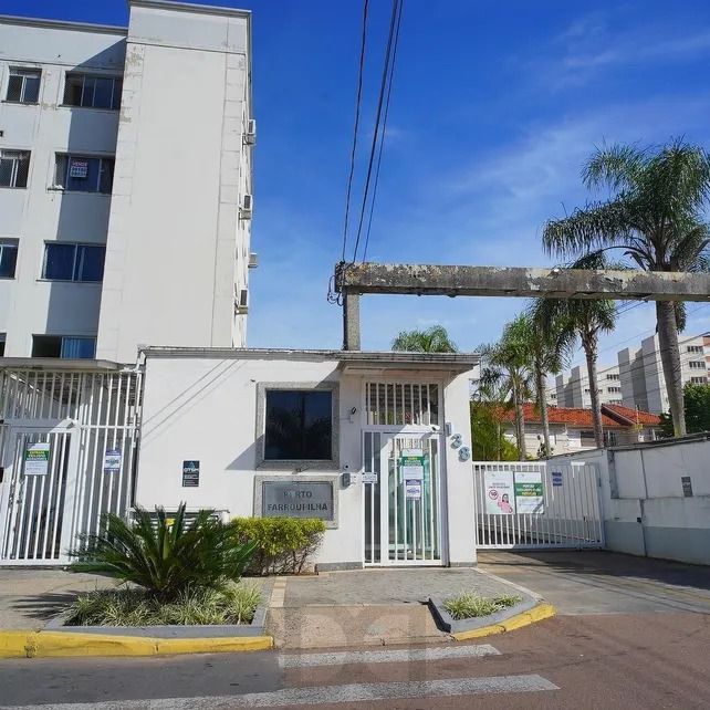 Apartamento com 02 dormitórios com 01 vaga de garagem — foto 15
