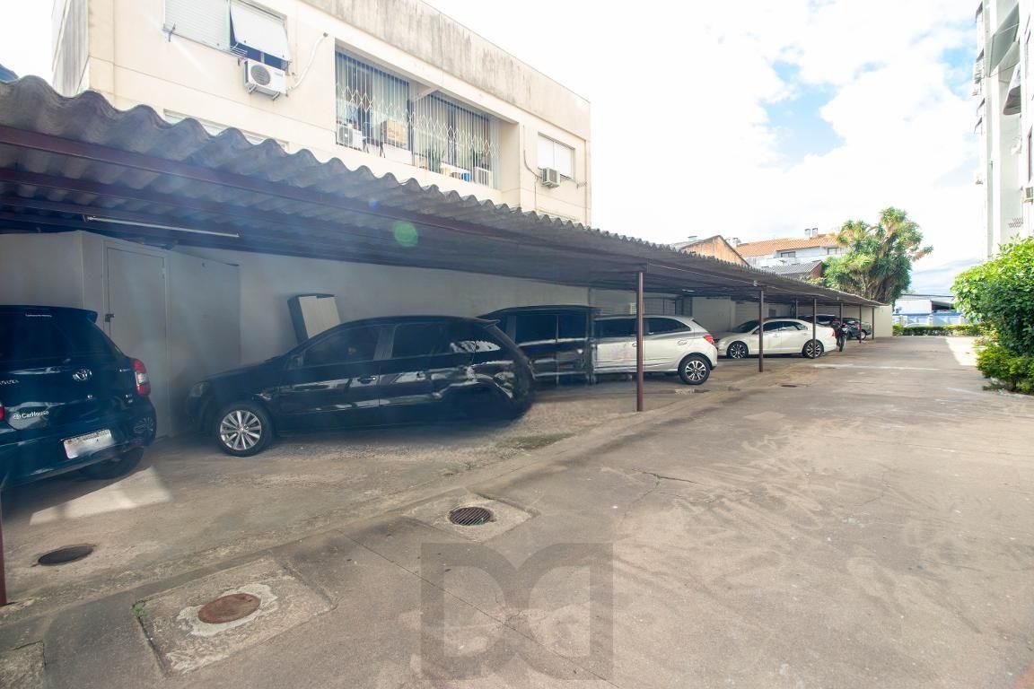 Apartamento com 72m² e com ambientes bem distribuídos no Passo d'Areia — foto 33