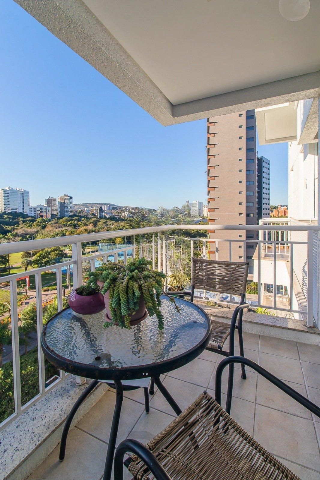 Apartamento Karpathos | Vista Parque Germânia — foto 4