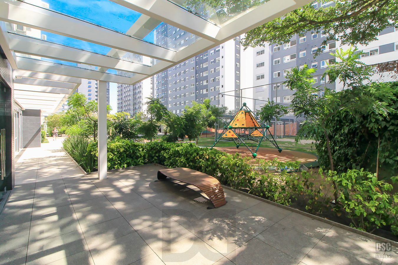Grand Park Lindóia 81m² 3 dormitórios suíte e lavado com vaga dupla decorado — foto 61