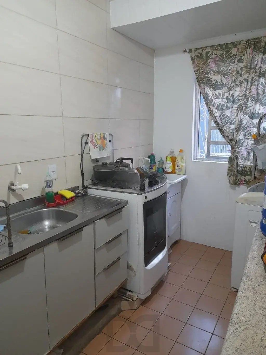 Apartamento com 02 dormitórios com estacionamento convenção — foto 6