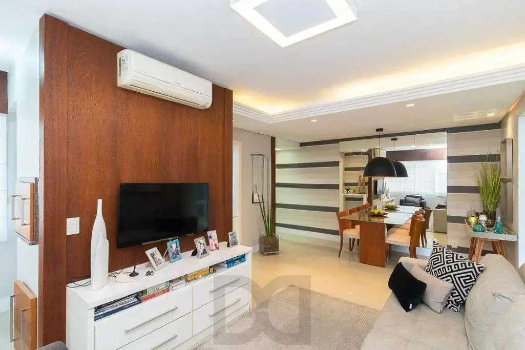 Apartamento com 02 dormitórios com suite e vaga escriturada — foto 2