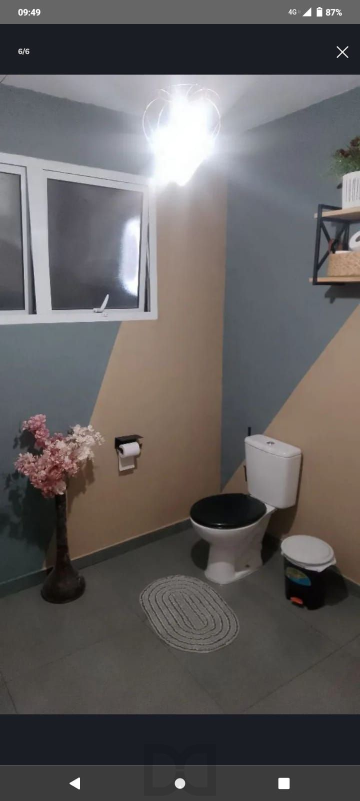 Apartamento térreo com 01 dormitórios e com 02 vagas por proprietário — foto 5
