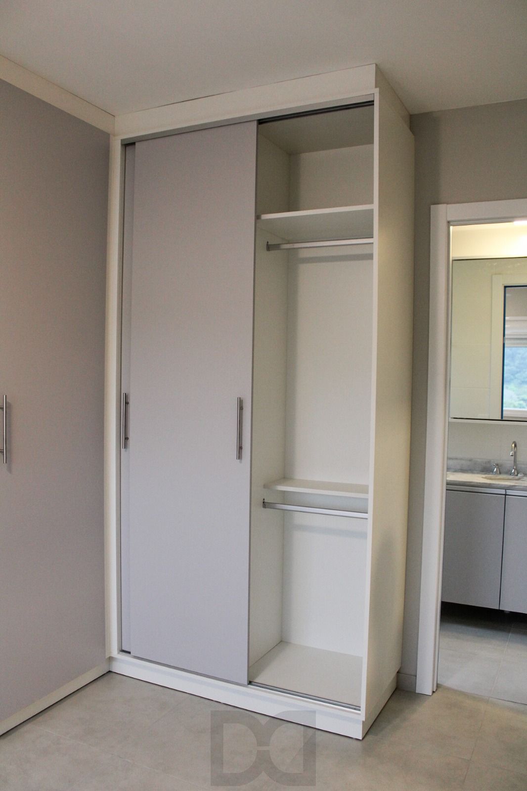 Apartamento 02 dormitórios com 01 suíte e 01 vaga de garagem escriturada — foto 9