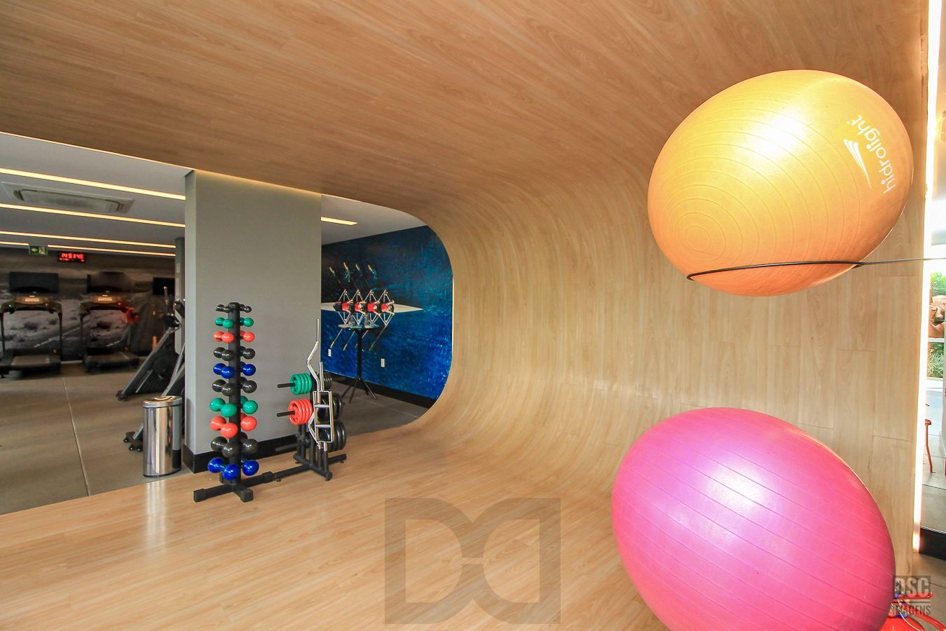 Grand Park Lindóia 81m² 3 dormitórios suíte e lavado com vaga dupla decorado — foto 74