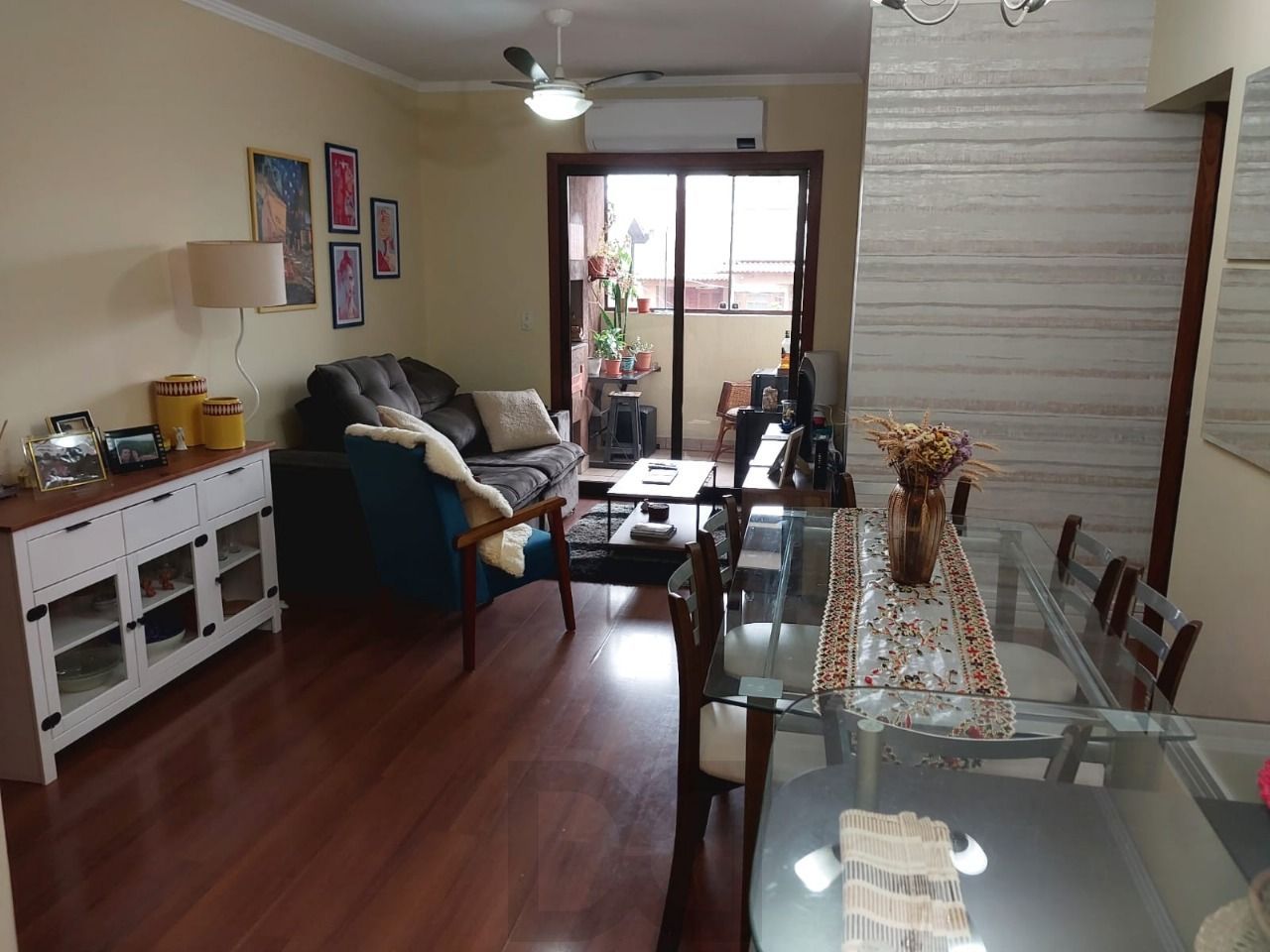Apartamento 03 dormitórios sem 01 suite com 02 vagas de garagem escriturada — foto 1
