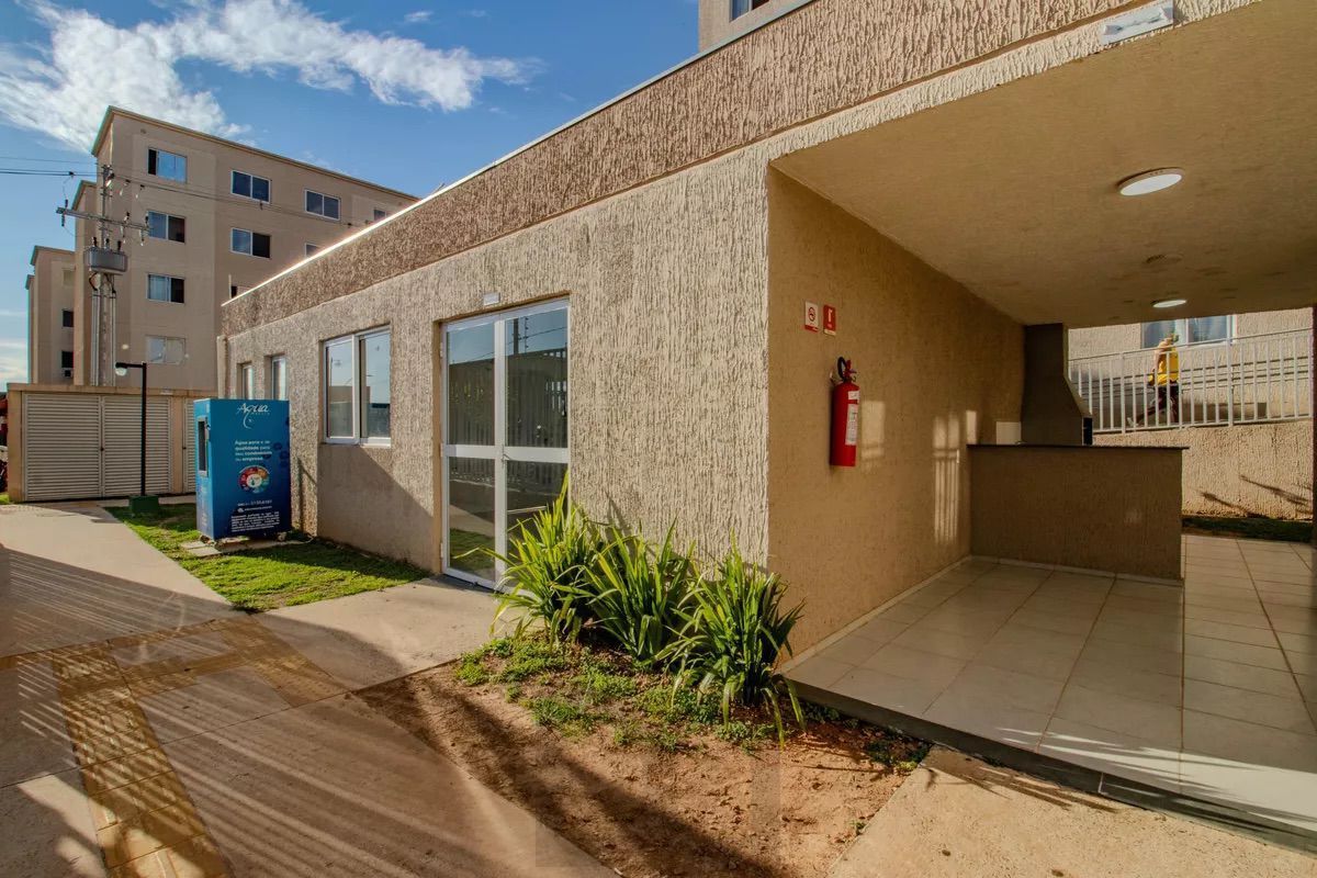 Apartamento com 02 dormitórios com vaga de garagem rotativa — foto 16