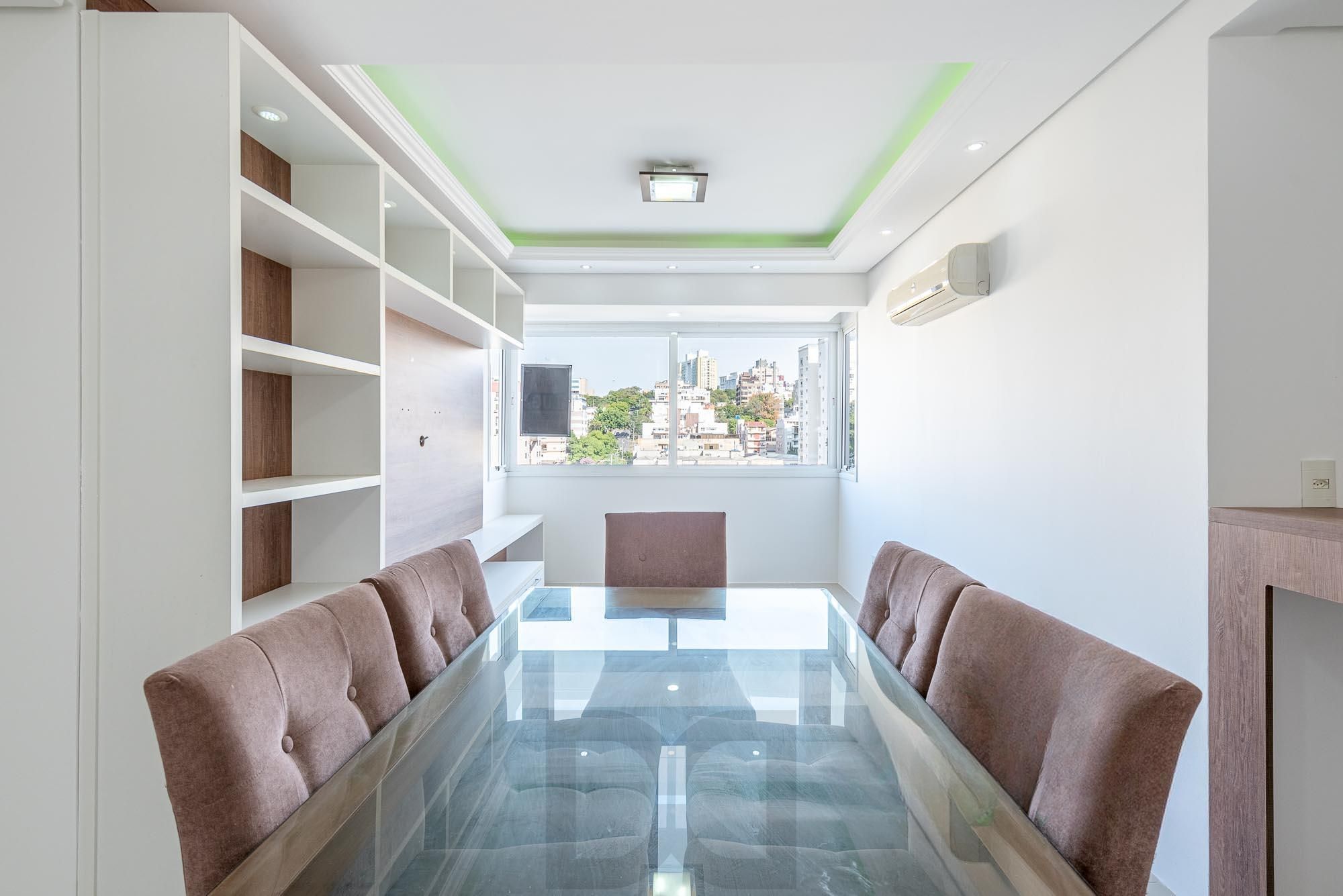 Apartamento mobiliado com churrasqueira e 2 vagas — foto 2