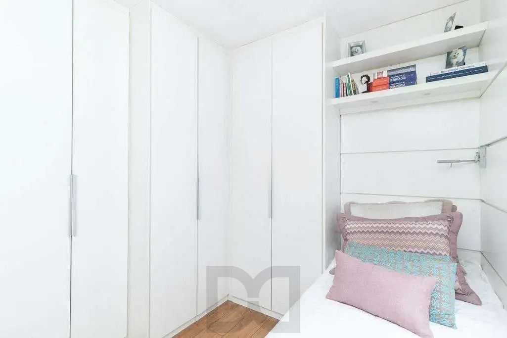 Apartamento com 02 dormitórios com suite e vaga escriturada — foto 16