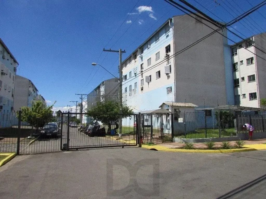Apartamento com dois dormitórios com garagem — foto 1
