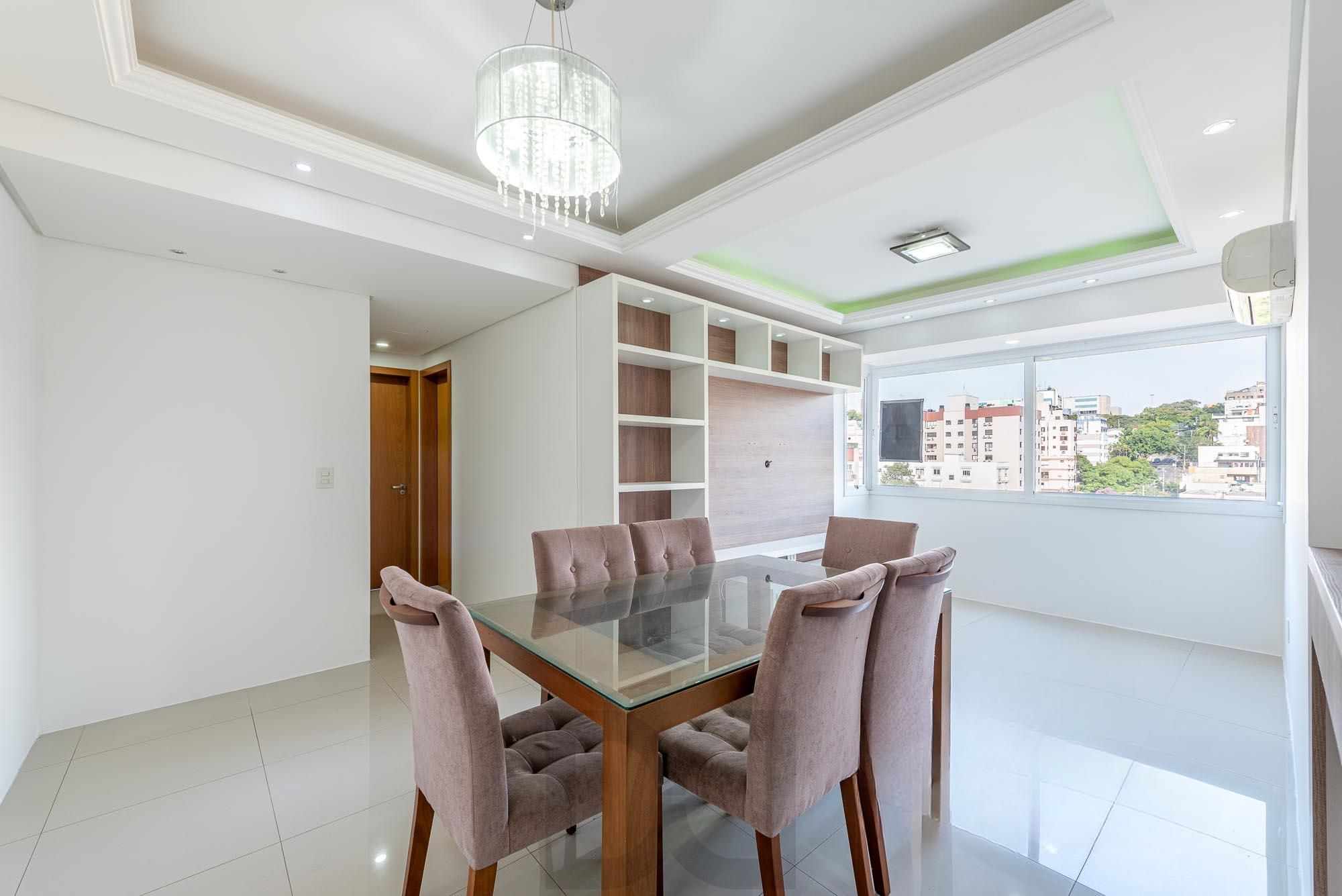 Apartamento mobiliado com churrasqueira e 2 vagas — foto 3
