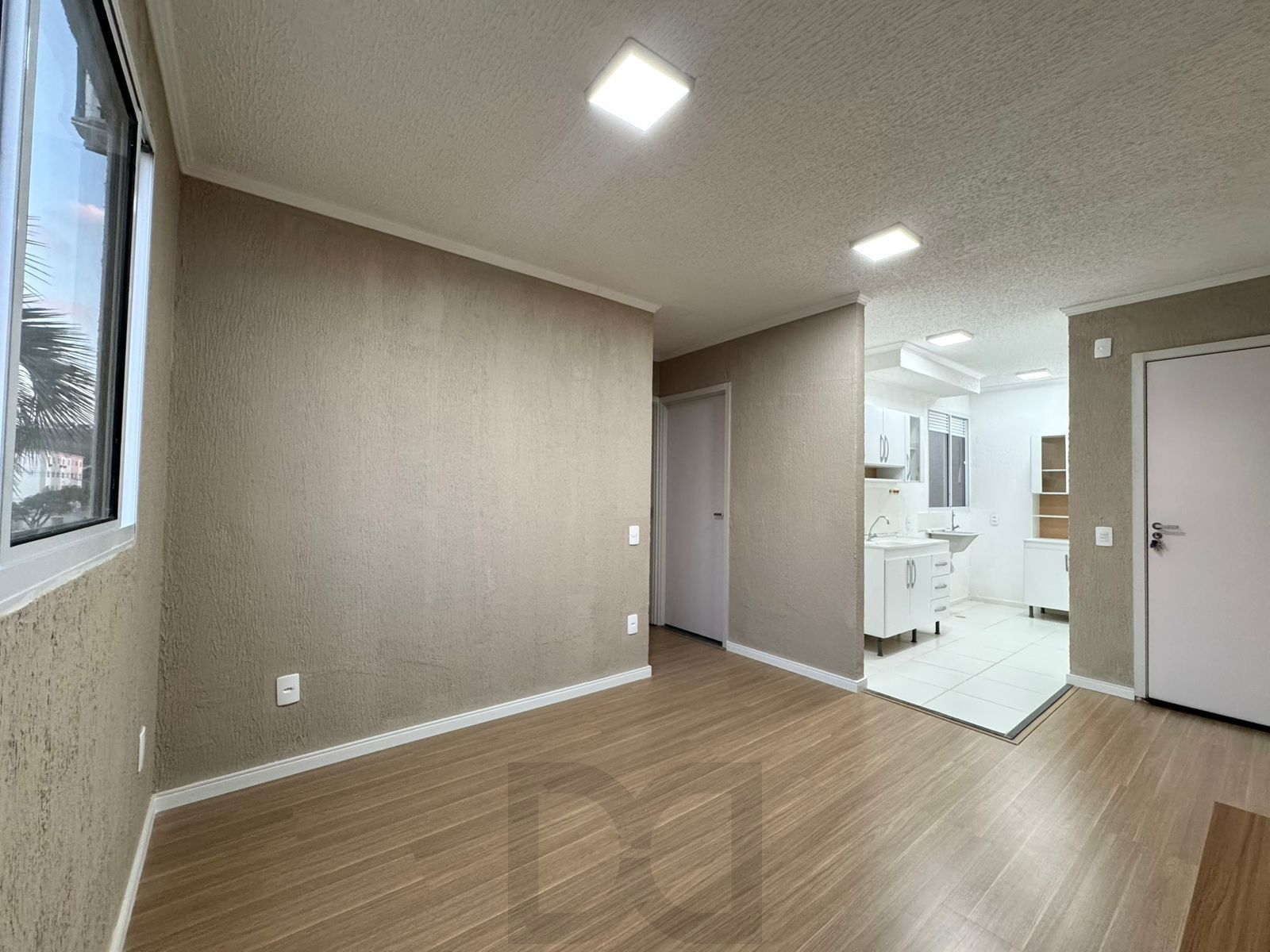 Apartamento com 02 dormitórios com vaga de garagem rotativa — foto 3