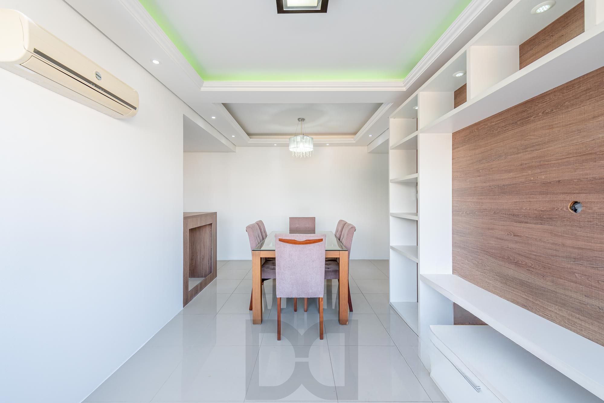 Apartamento mobiliado com churrasqueira e 2 vagas — foto 7