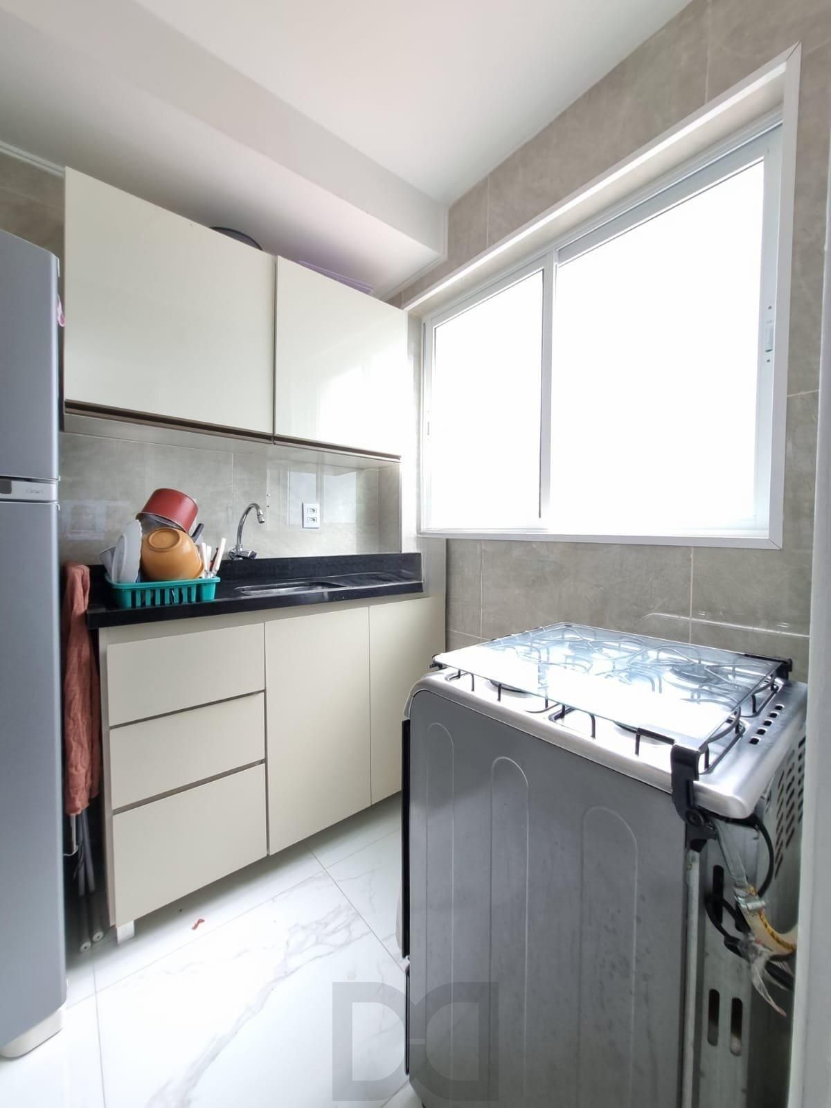Vende apartamento semimobiliado no bairro Passo da Areia — foto 7