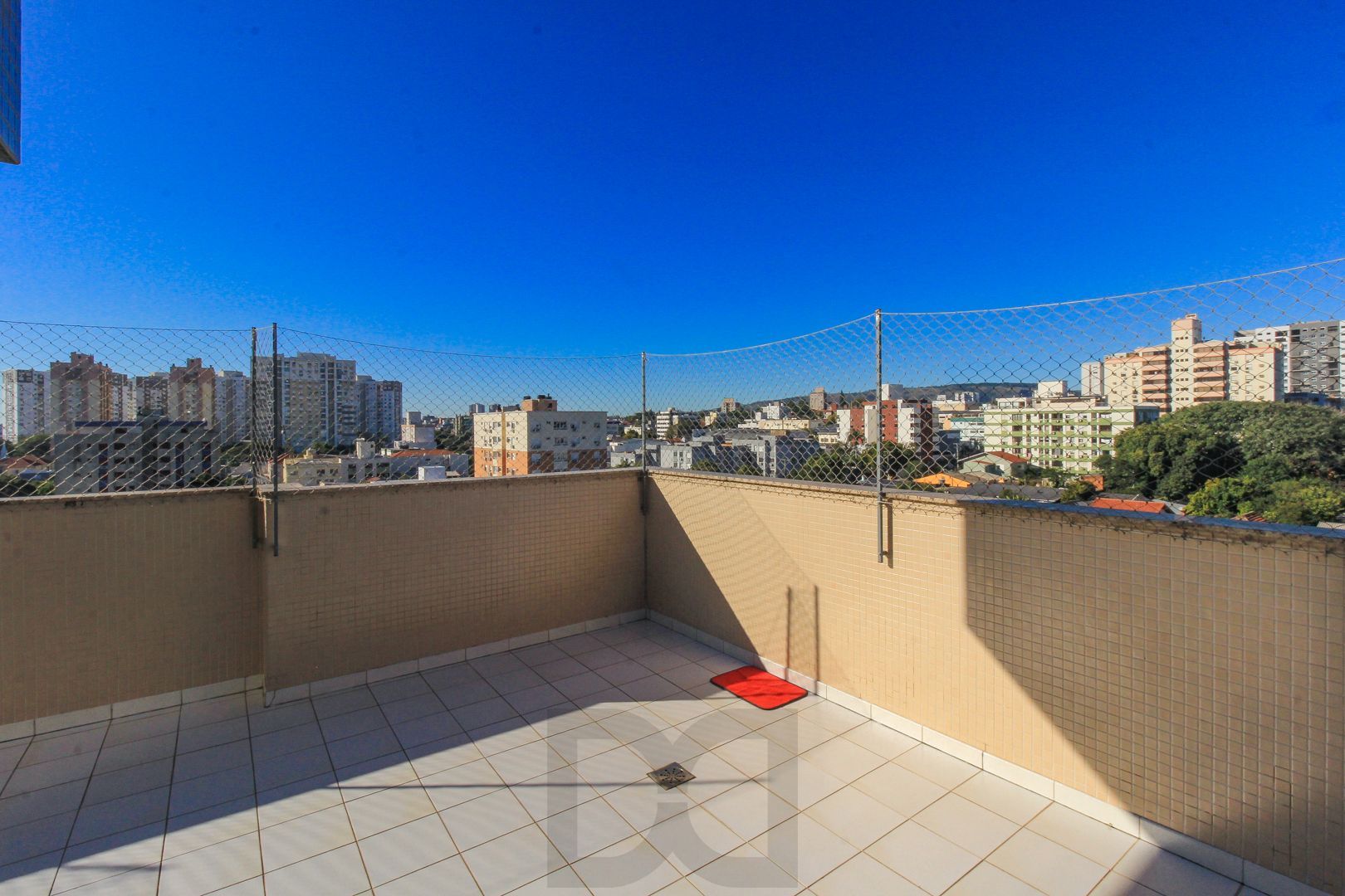 Cobertura à venda com sol nascente, elevador e vaga escriturada — foto 43