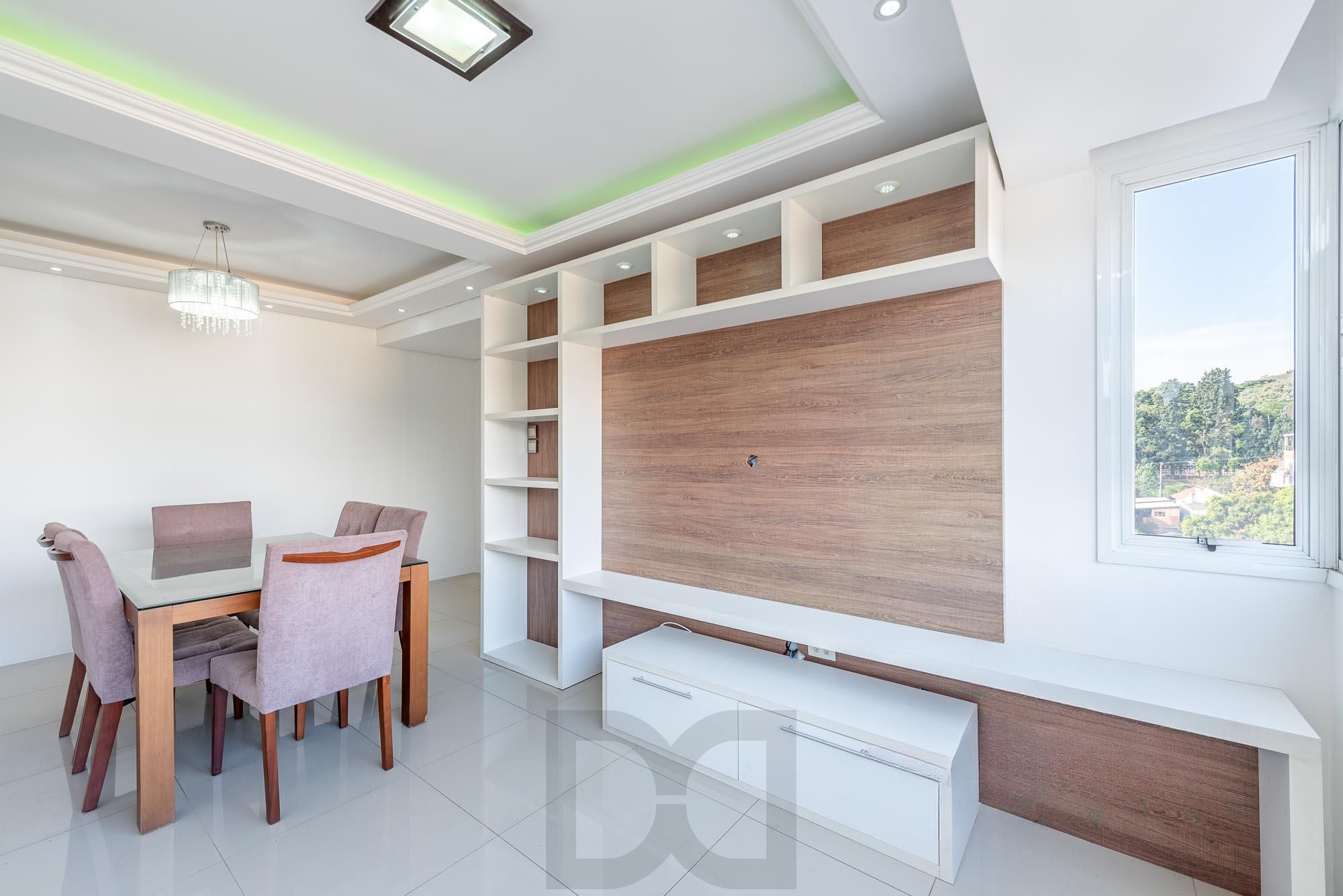 Apartamento mobiliado com churrasqueira e 2 vagas — foto 6