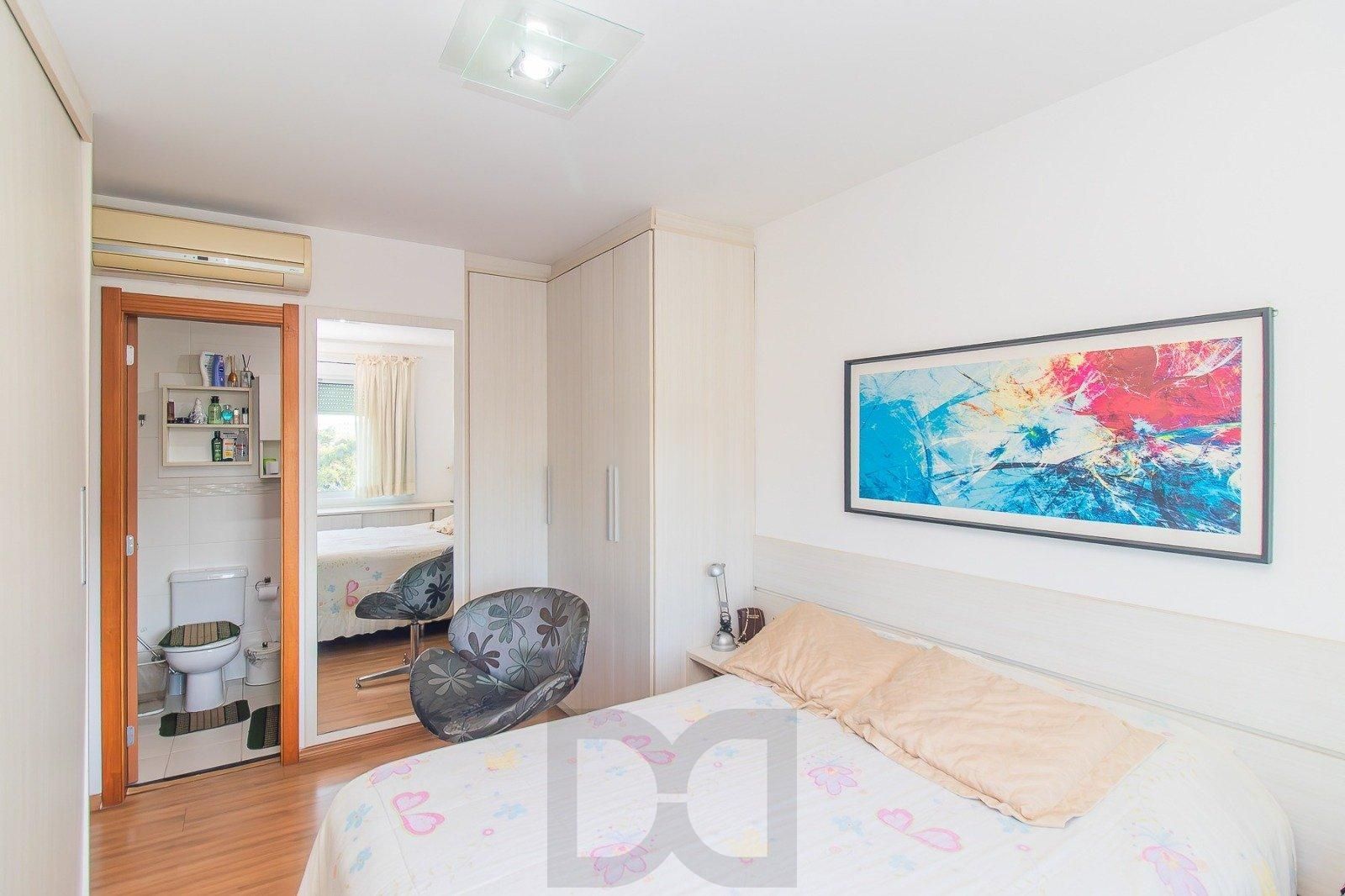 Apartamento Karpathos | Vista Parque Germânia — foto 17