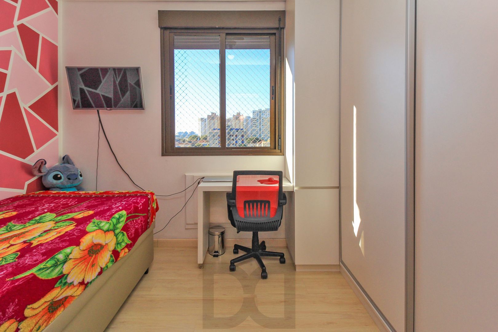 Cobertura à venda com sol nascente, elevador e vaga escriturada — foto 11