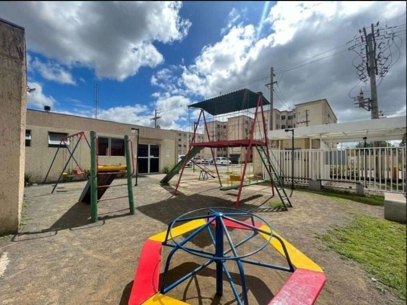 Apartamento térreo com 01 dormitório e uma vaga rotativa — foto 10