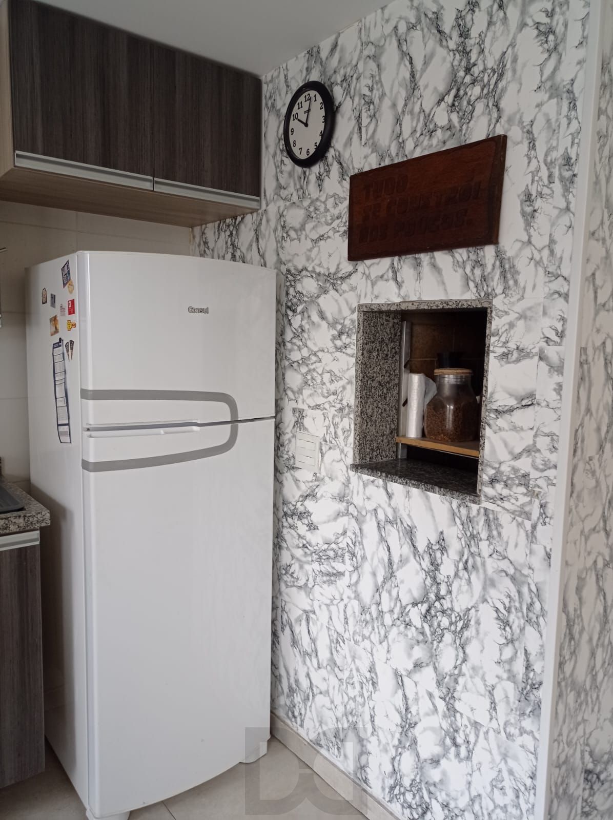 Apartamento com 03 dormitórios sendo 01 suíte com 01 vaga de garagem — foto 7