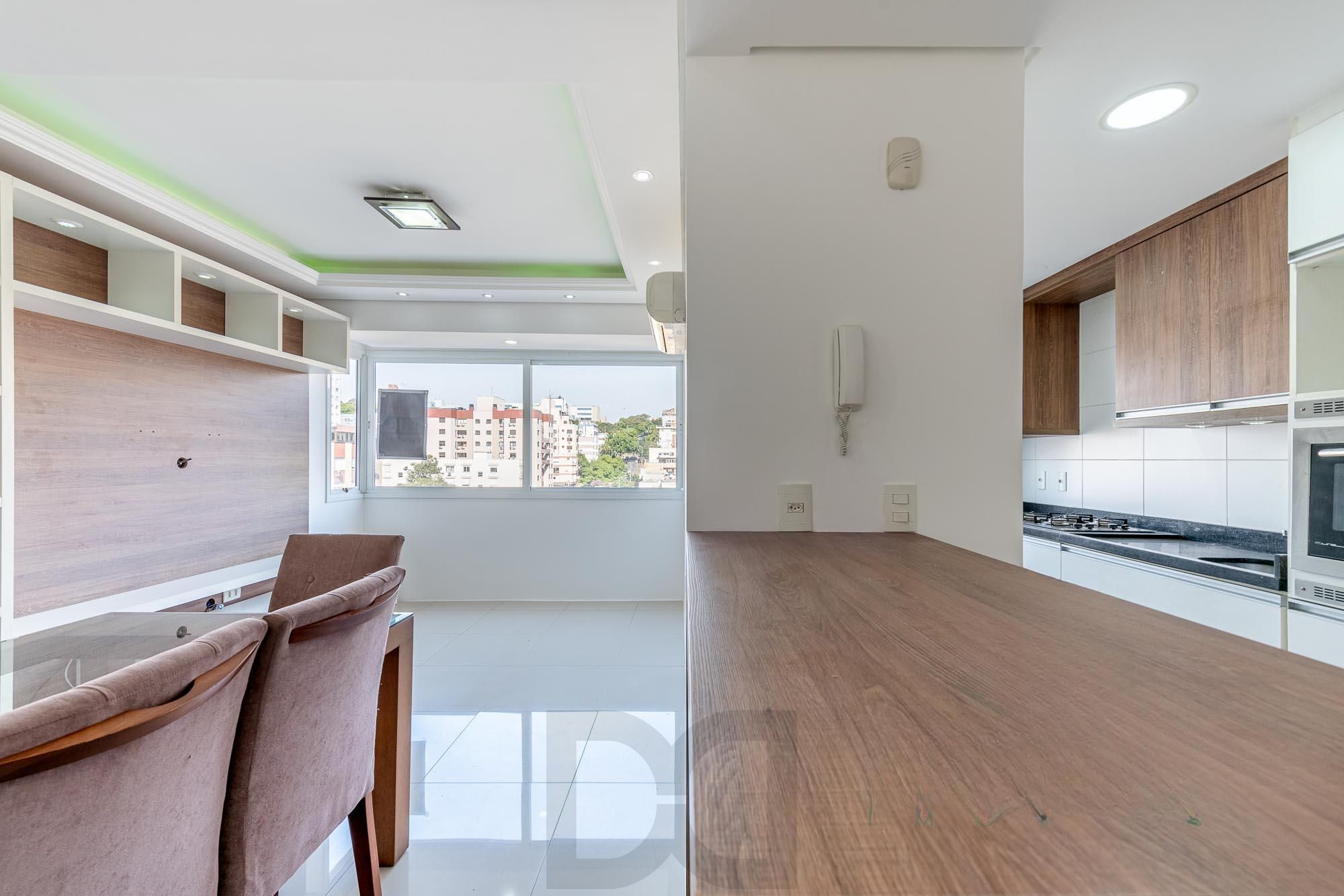 Apartamento mobiliado com churrasqueira e 2 vagas — foto 8