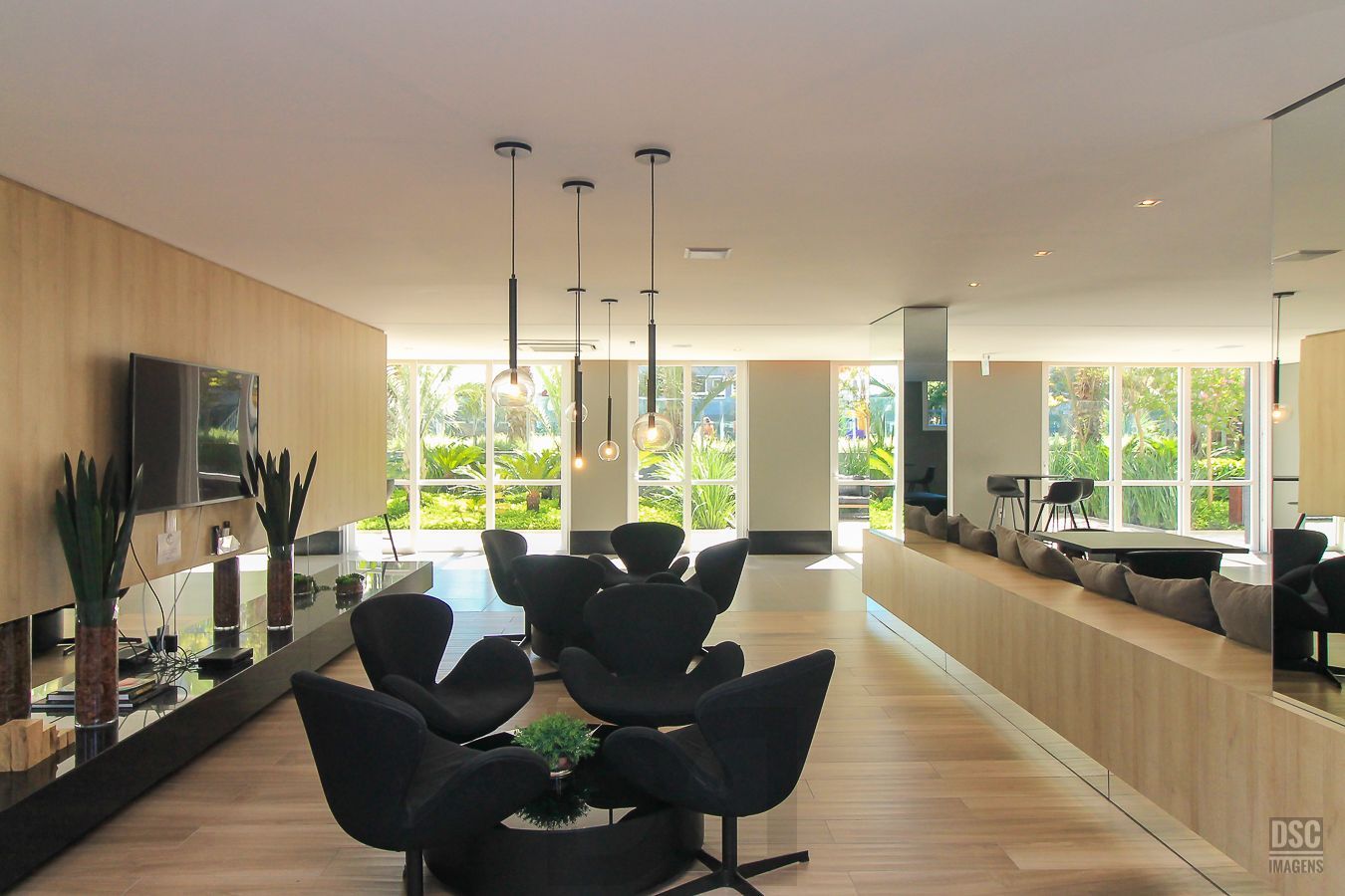 Grand Park Lindóia 81m² 3 dormitórios suíte e lavado com vaga dupla decorado — foto 32