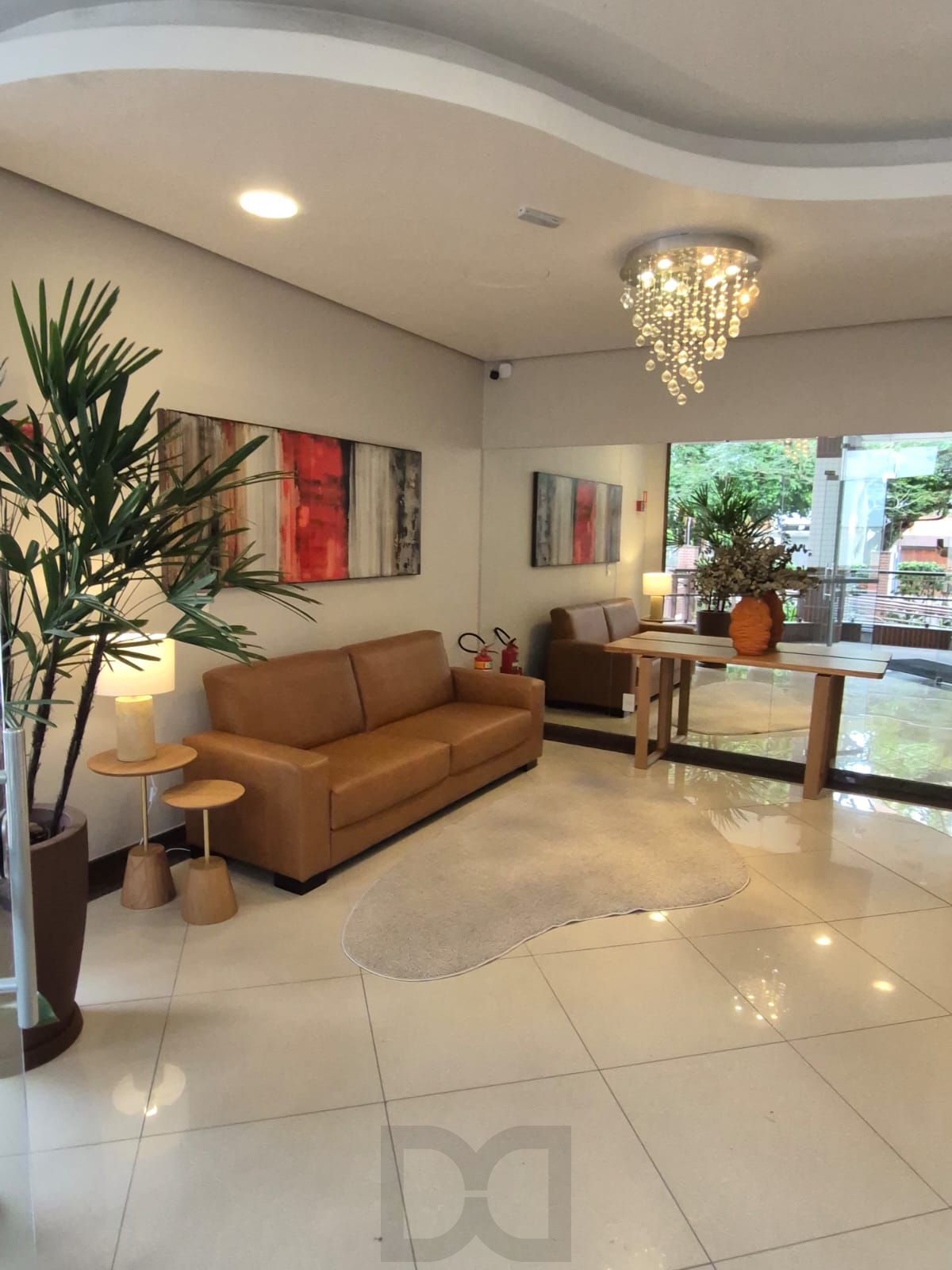 Apartamento mobiliado com 03 dormiórios, transformado em 02 e 02 vagas de garagem — foto 36