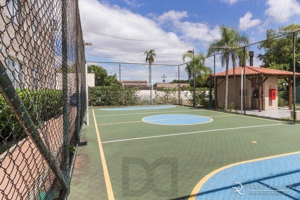 Apartamento 02 dormitórios com garagem escriturada no Bairro Ipanema — foto 3