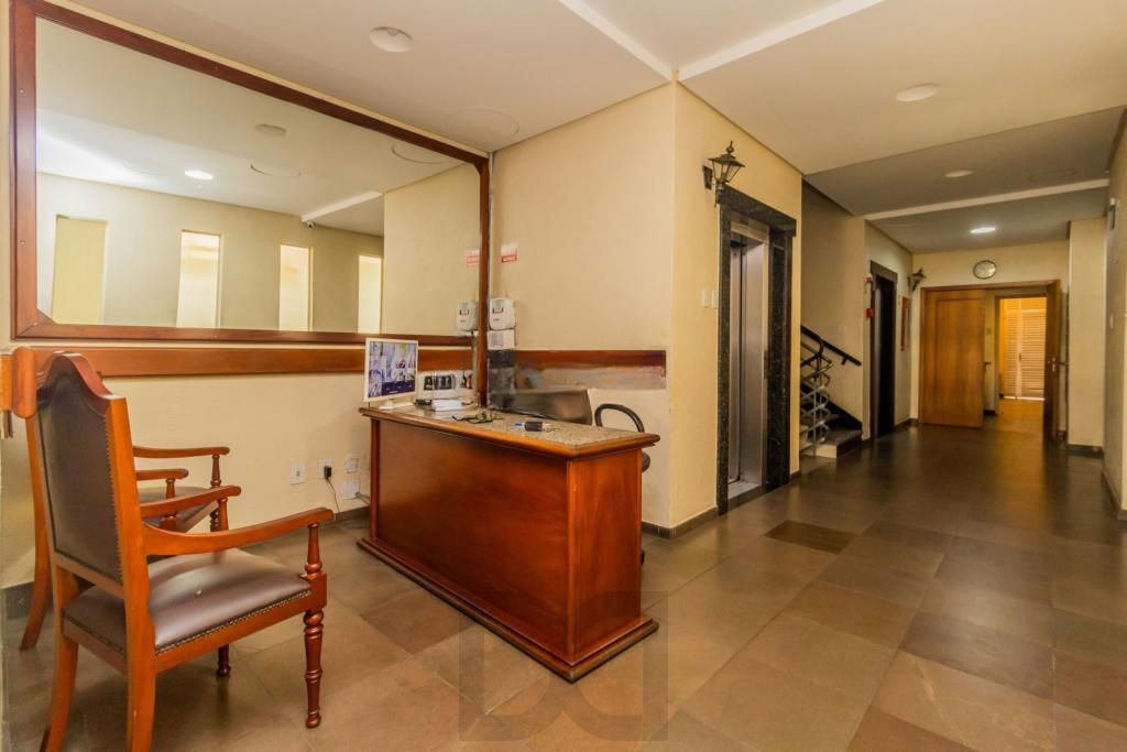 Apartamento com 03 dormitórios com 01 vaga de garagem escriturada sub solo — foto 35