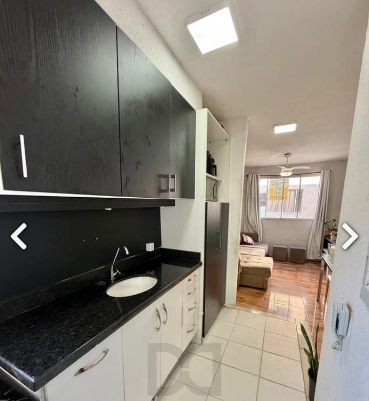 Apartamento com 02 dormitórios e com garagem por convenção — foto 4